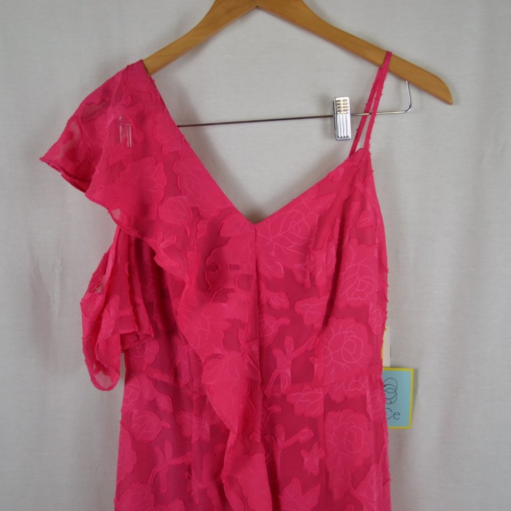 Cece pink dress - Picture 3 of 5